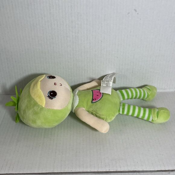 Snackary’s Kiwi Doll Plush Toy - Picture 3 of 10